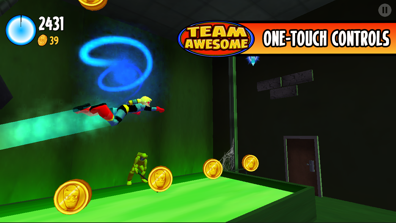 Скачать Team Awesome 2.2.1 для Android