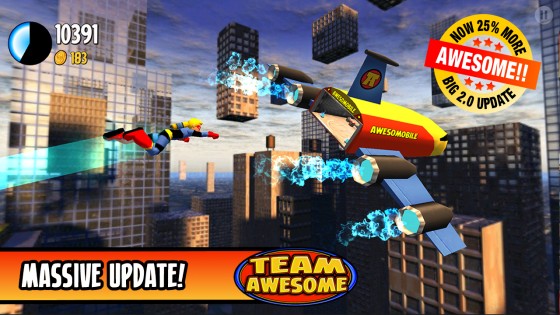 Team Awesome 2.2.1. Скриншот 7