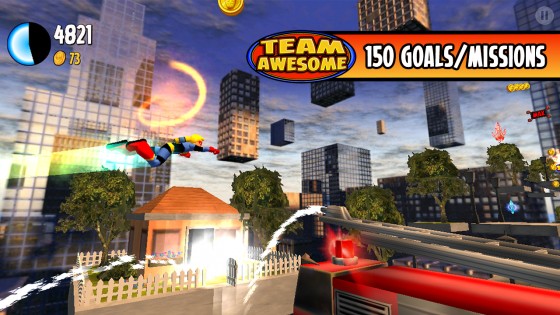 Team Awesome 2.2.1. Скриншот 12
