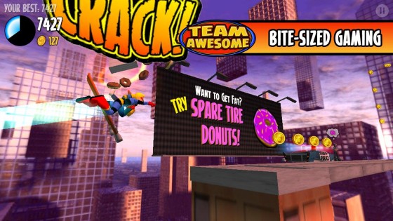 Team Awesome 2.2.1. Скриншот 14