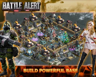 Battle Alert: War of Tanks 4.7.63. Скриншот 1