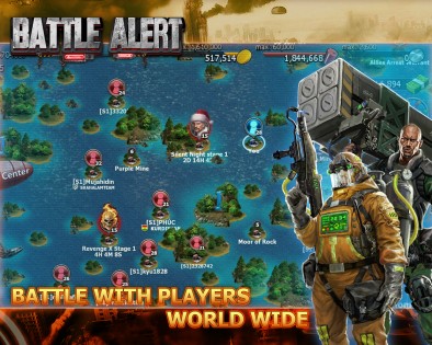 Battle Alert: War of Tanks 4.7.63. Скриншот 3