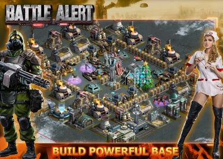 Battle Alert: War of Tanks 4.7.63. Скриншот 8