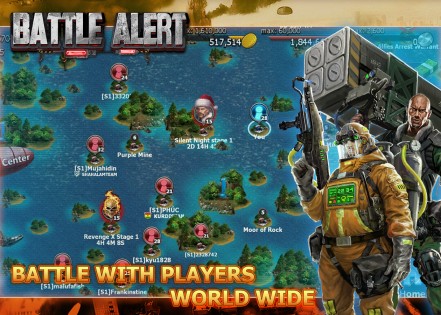 Battle Alert: War of Tanks 4.7.63. Скриншот 10