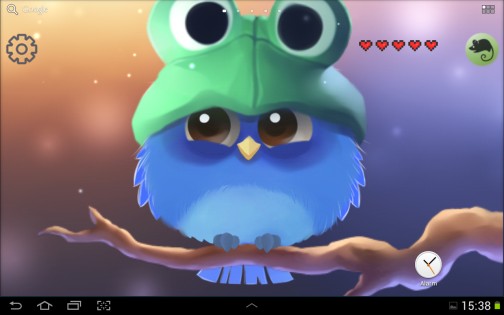 Little sparrow 1.0.0. Скриншот 1