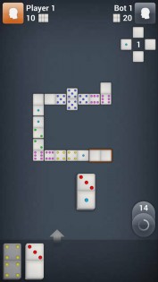 Dominoes 1.0.67. Скриншот 1