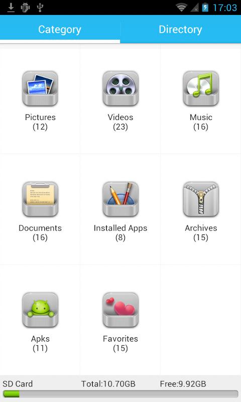 скачать file manager