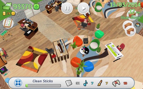 Office Story 3.0.31. Скриншот 3