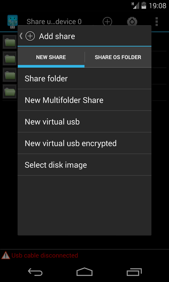 как скачать приложение на android через usb