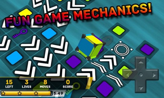 HeadCube 3D Puzzle 1.0. Скриншот 7