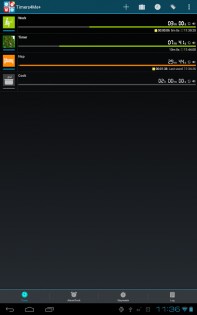 Timers4Me 7.0.17. Скриншот 1