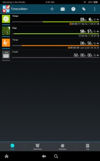 Timers4Me 7.0.17. Скриншот 6