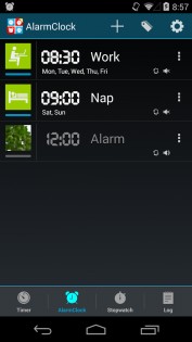 Timers4Me 7.0.17. Скриншот 12