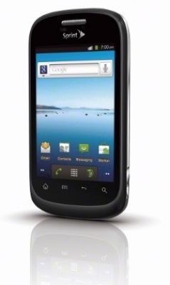 Бюджетный ZTE Fury
