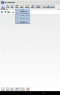 Multi Explorer 1.9.3.1. Скриншот 4