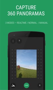 Panorama 360 Camera+ 7.5.4. Скриншот 2