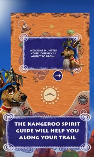 The Boomerang Trail 1.0. Скриншот 3