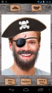 Make Me A Pirate 1.5. Скриншот 1