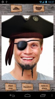 Make Me A Pirate 1.5. Скриншот 2