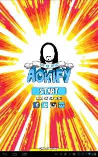 Aokify 1.1.5. Скриншот 1