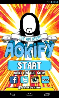 Aokify 1.1.5. Скриншот 3