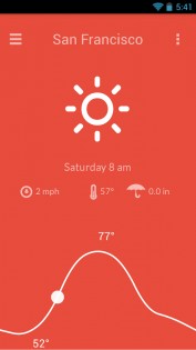 Nice Weather 2.2.4. Скриншот 2