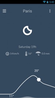 Nice Weather 2.2.4. Скриншот 4