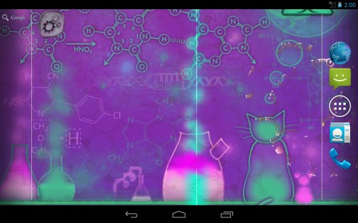 Synergy Glow HD Lite 2.2. Скриншот 8
