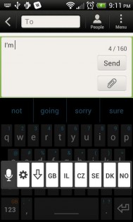 Magic Keyboard 2.0.2. Скриншот 2