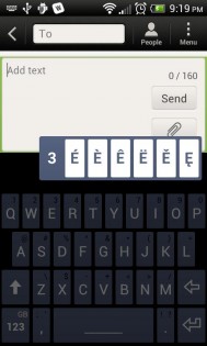 Magic Keyboard 2.0.2. Скриншот 6