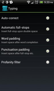 Magic Keyboard 2.0.2. Скриншот 8