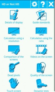 HD or Not HD 1.4.1. Скриншот 2