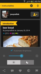 Instructables 2.0.4. Скриншот 21