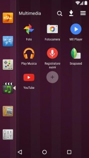 Ubuntu 15. Скриншот 2