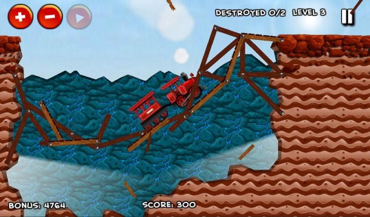 Dynamite Train 19.0. Скриншот 3