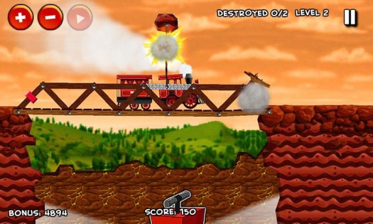Dynamite Train 19.0. Скриншот 5