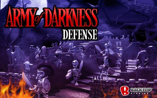 Army of Darkness Defense 1.1.1. Скриншот 1
