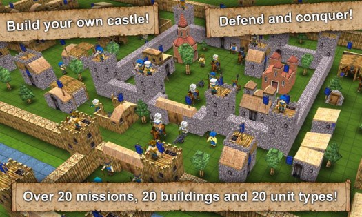 Battles And Castles 1.12. Скриншот 2