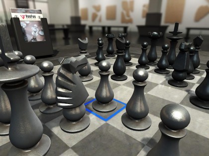 Pure Chess 1.3. Скриншот 3