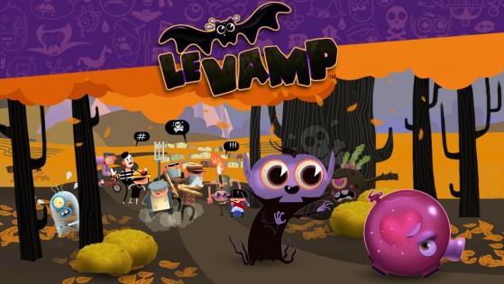 Le Vamp 1.8.5. Скриншот 1