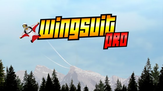 Wingsuit 1.702. Скриншот 1