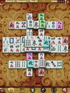 Random Mahjong 1.5.0.2. Скриншот 1