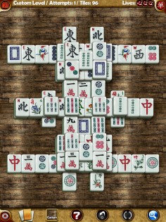 Random Mahjong 1.5.0.2. Скриншот 2