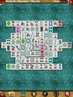 Random Mahjong 1.5.0.2. Скриншот 3