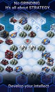 UniWar 1.22.8. Скриншот 3
