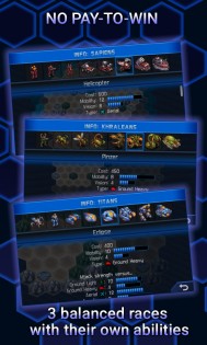 UniWar 1.22.8. Скриншот 5