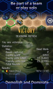 UniWar 1.22.8. Скриншот 8