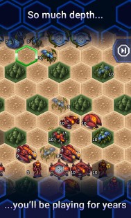 UniWar 1.22.8. Скриншот 9