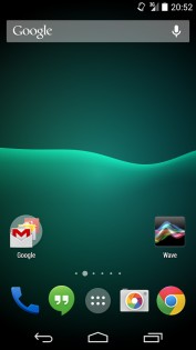 Wave (free) 1.22. Скриншот 4