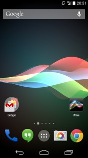 Wave (free) 1.22. Скриншот 6